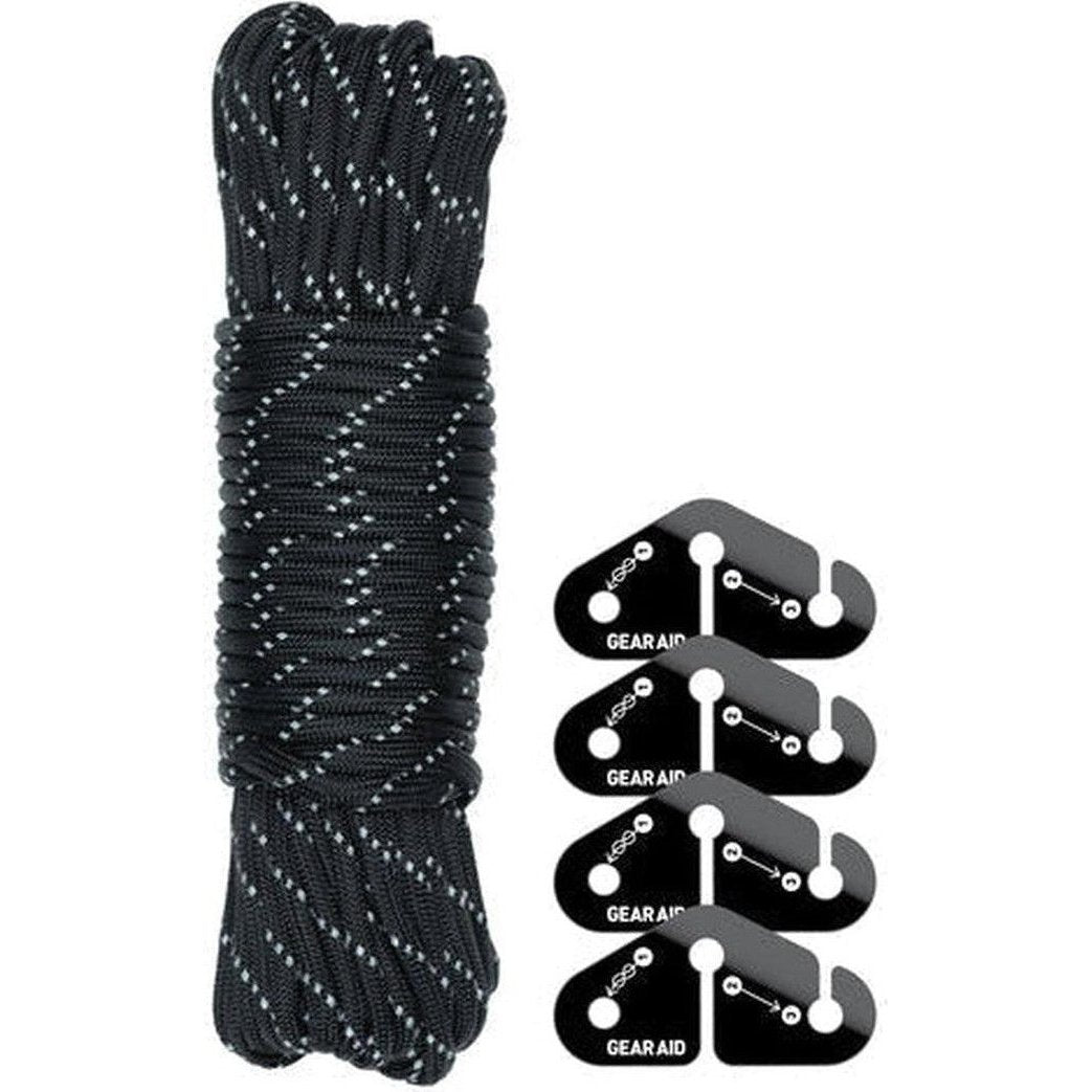 Gear Aid Taut Line Kit-Camping - Tents & Shelters - Tent Accessories-Appalachian Outfitters
