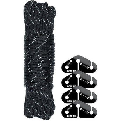Gear Aid Taut Line Kit-Camping - Tents & Shelters - Tent Accessories-Appalachian Outfitters
