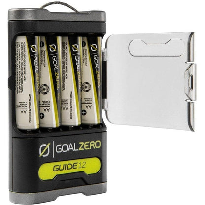 Guide 12 + Nomad 5 Kit-Camping - Accessories - Portable Power-GoalZero-Appalachian Outfitters