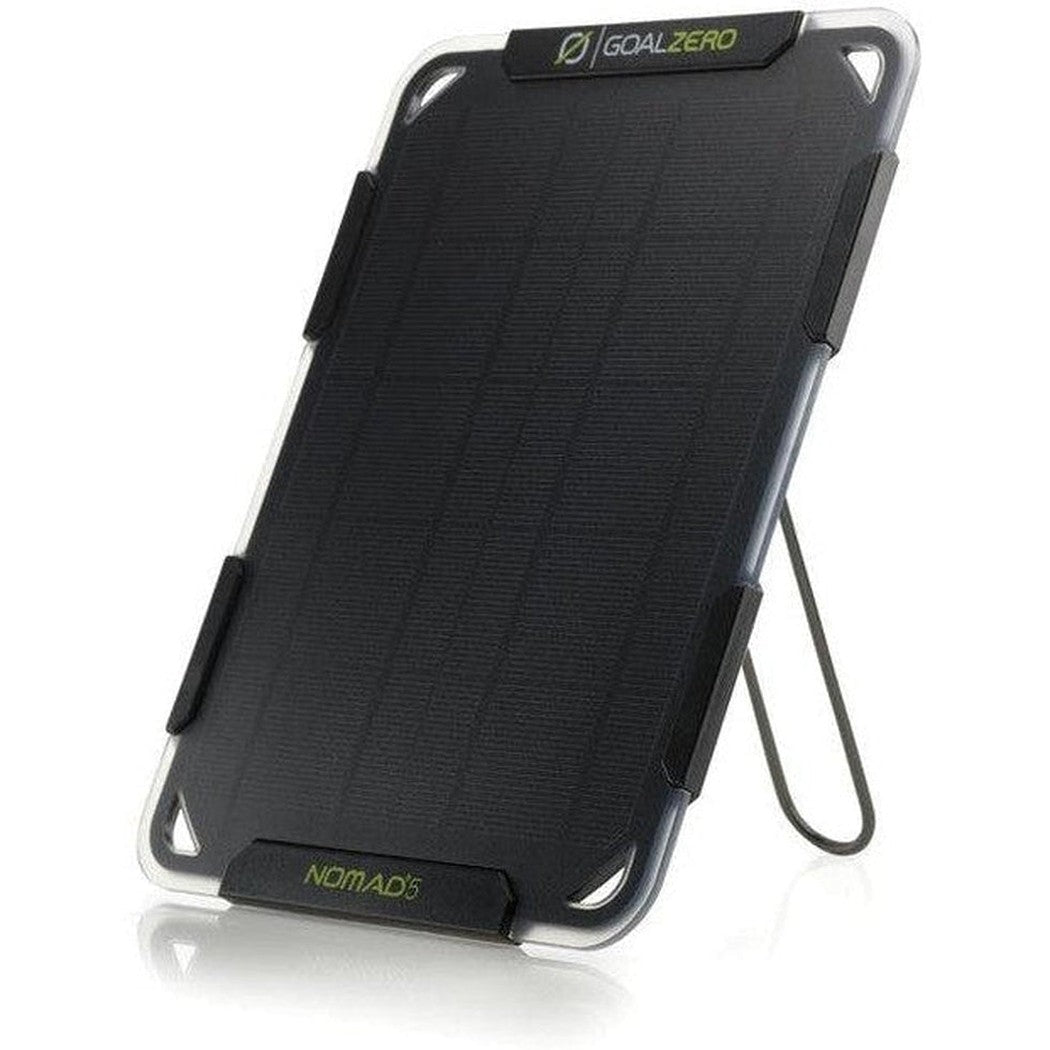 Guide 12 + Nomad 5 Kit-Camping - Accessories - Portable Power-GoalZero-Appalachian Outfitters