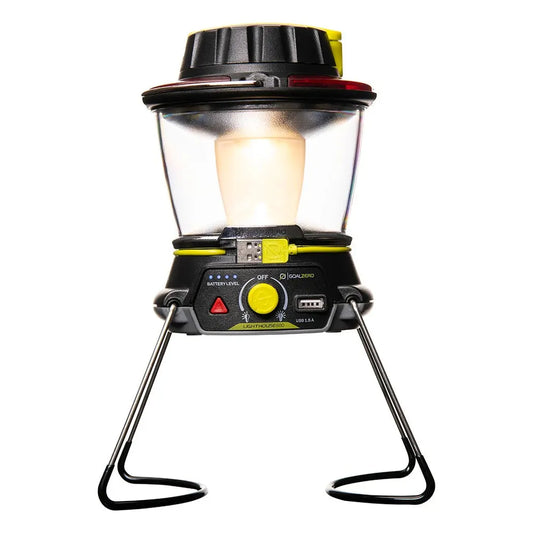 GoalZero Lighthouse 600-Camping - Lighting - Lanterns-GoalZero-Appalachian Outfitters