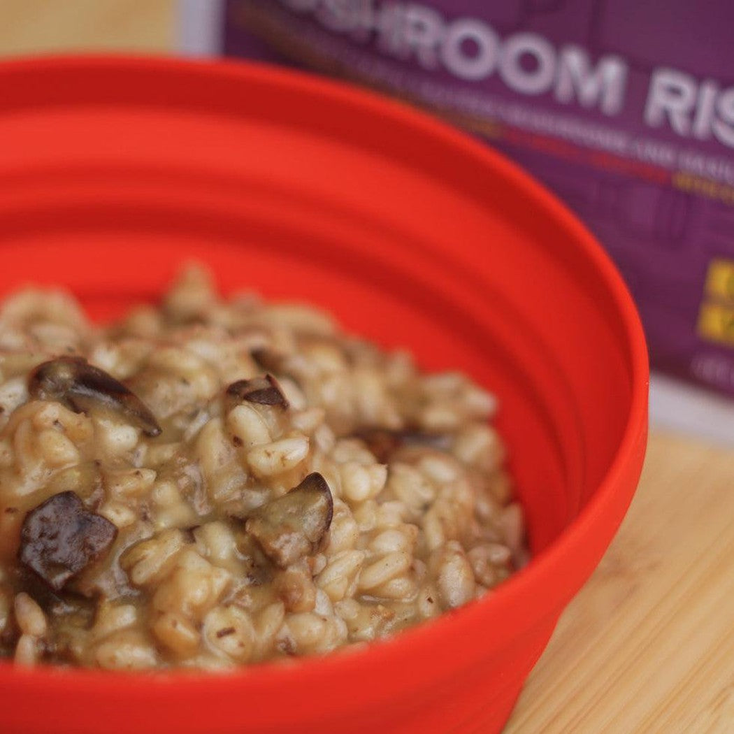 Herbed Mushroom Risotto-Food - Backpacking-Good To-Go-Appalachian Outfitters
