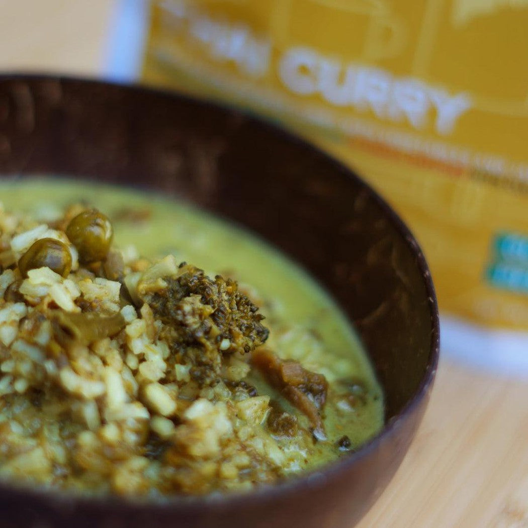Thai Curry-Food - Backpacking-Good To-Go-Appalachian Outfitters