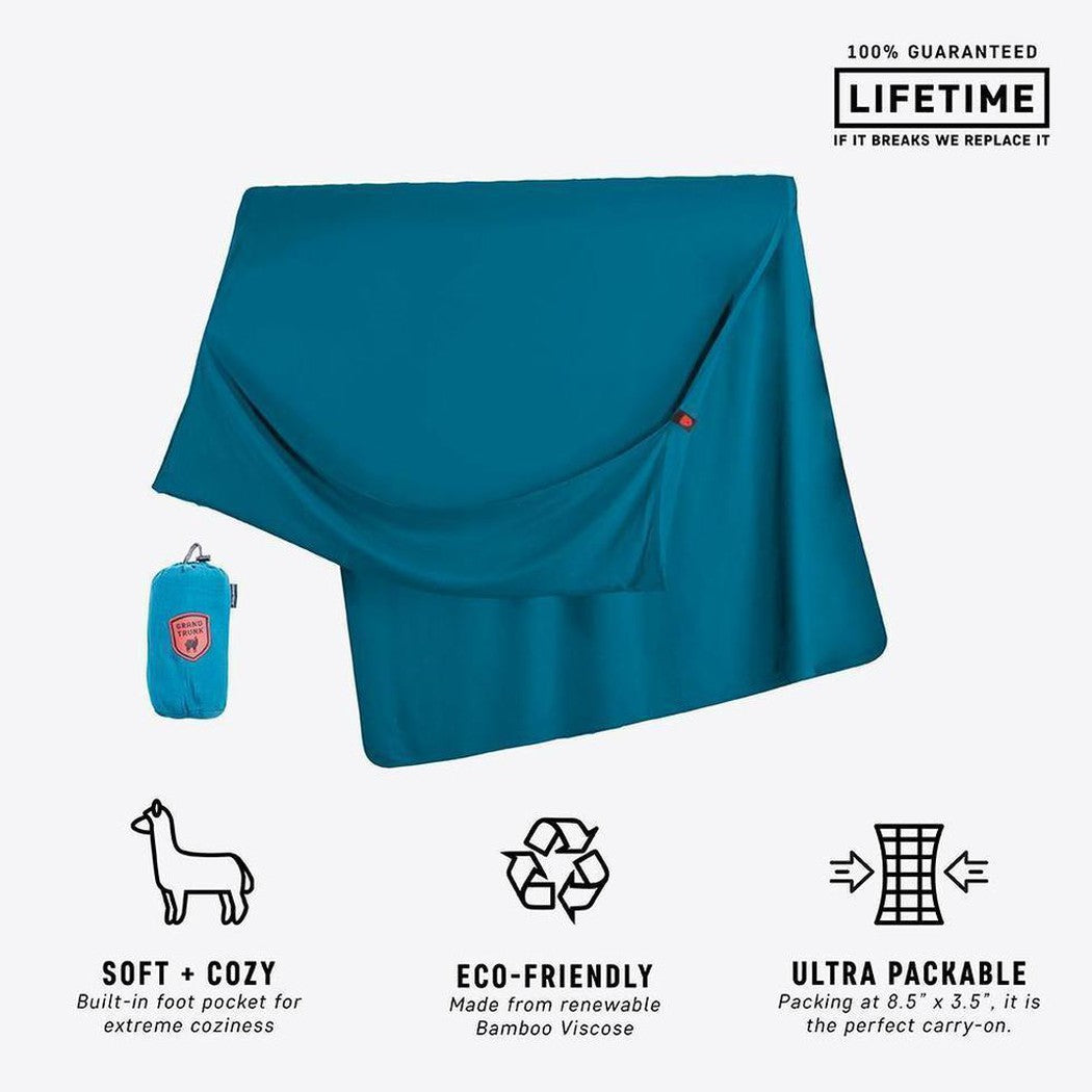 Grand Trunk-Bamboo Travel Blanket-Appalachian Outfitters
