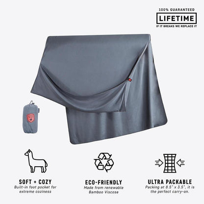 Grand Trunk-Bamboo Travel Blanket-Appalachian Outfitters