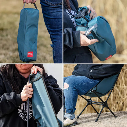 Grand Trunk Caddis HD Chair-Camping - Camp Furniture - Chairs-Grand Trunk-Appalachian Outfitters