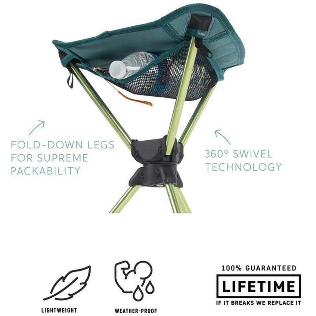 Compass 360 Stool-Camping - Camp Furniture - Chairs-Grand Trunk-Appalachian Outfitters