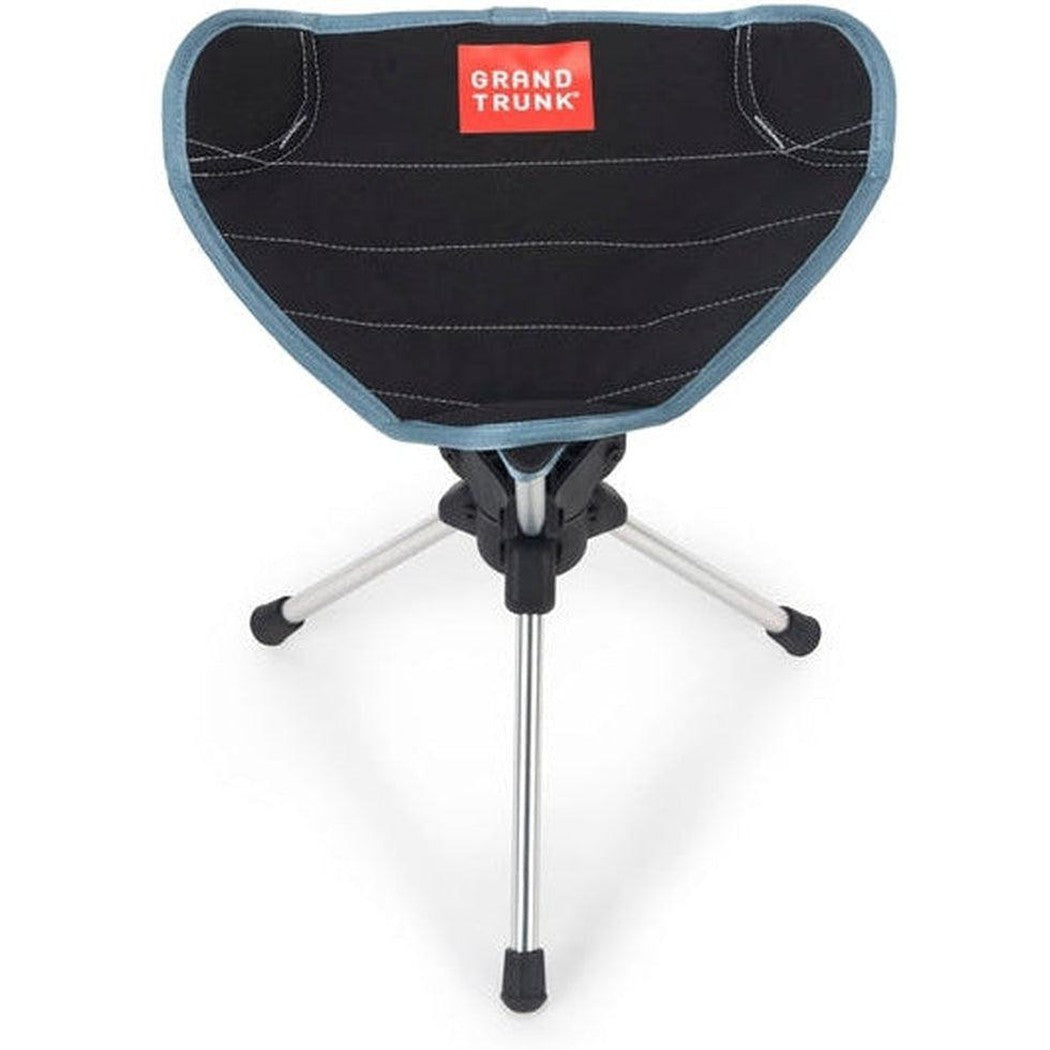 Compass 360 Stool-Camping - Camp Furniture - Chairs-Grand Trunk-Black-Appalachian Outfitters