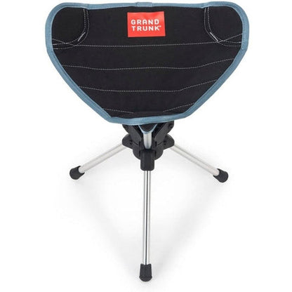 Compass 360 Stool-Camping - Camp Furniture - Chairs-Grand Trunk-Black-Appalachian Outfitters