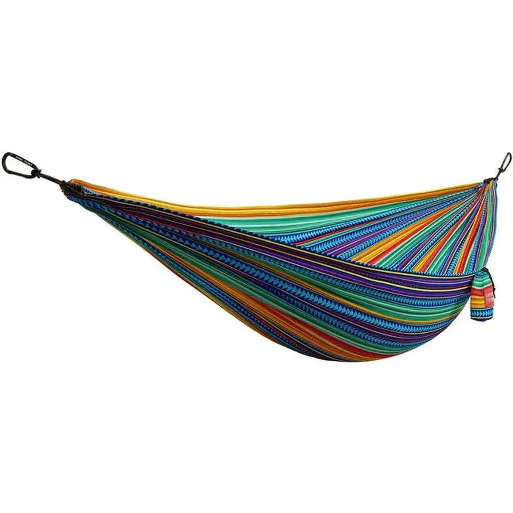 Grand Trunk Double Deluxe Hammock with Suspension Straps-Camping - Tents & Shelters - Hammocks-Grand Trunk-Appalachian Outfitters