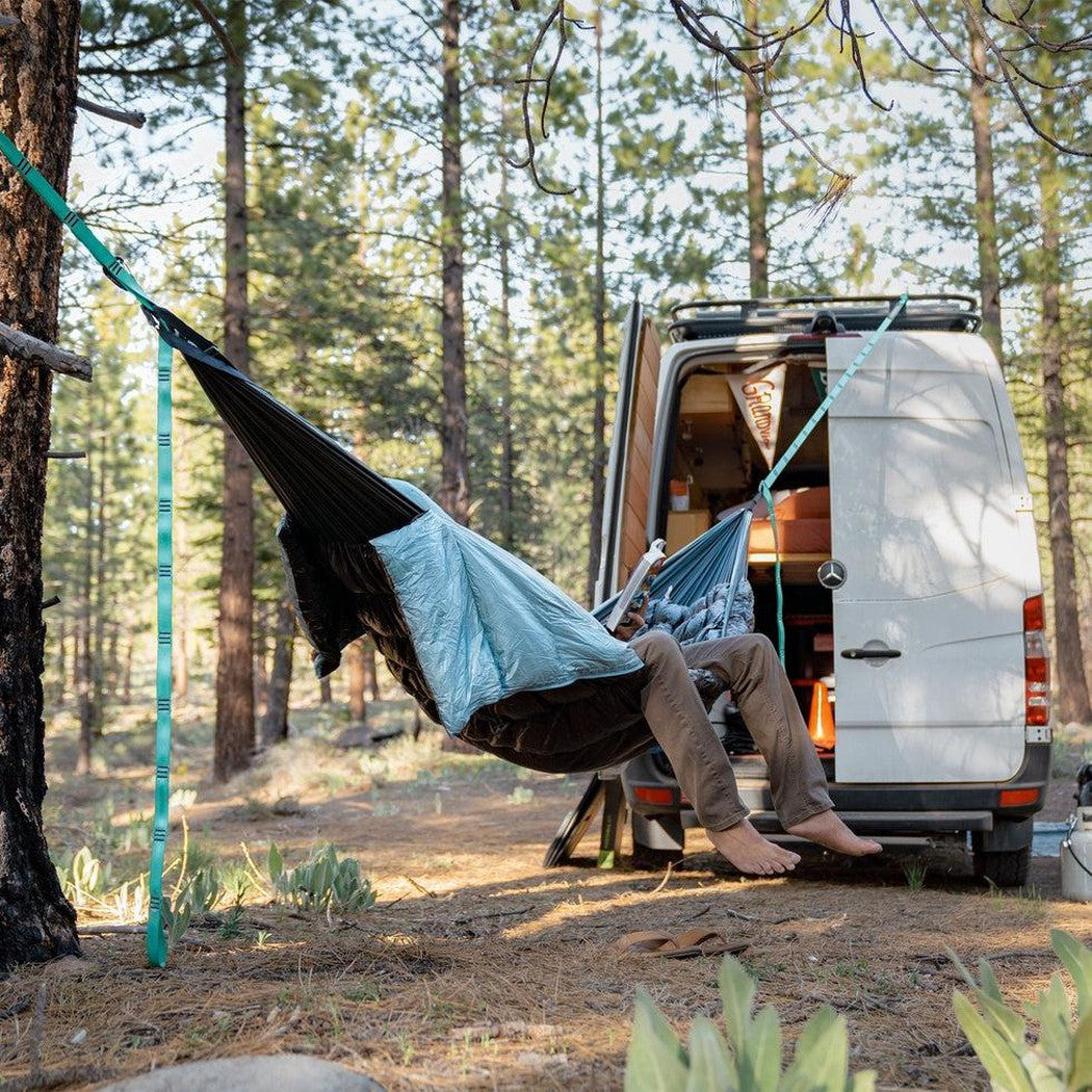 Evolution Down Hammock-Camping - Tents & Shelters - Hammocks-Grand Trunk-Appalachian Outfitters