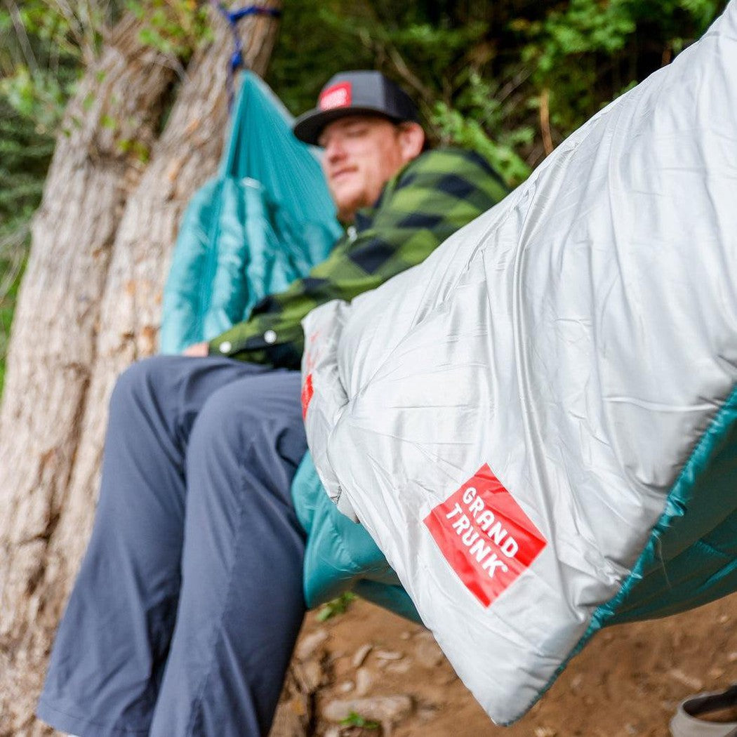 Evolution Synthetic Hammock-Camping - Tents & Shelters - Hammocks-Grand Trunk-Appalachian Outfitters