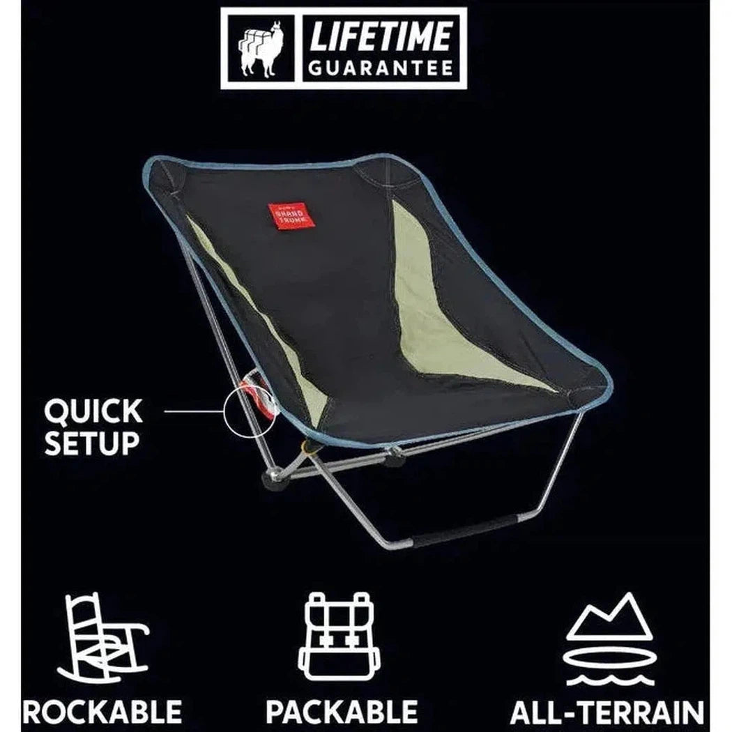 Grand Trunk Mayfly-Camping - Camp Furniture - Chairs-Grand Trunk-Appalachian Outfitters