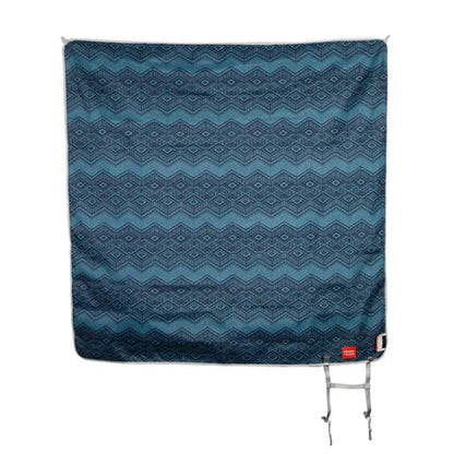 Grand Trunk Meadow Mat-Camping - Camp Furniture - Blankets-Grand Trunk-Blu-Medium-Appalachian Outfitters