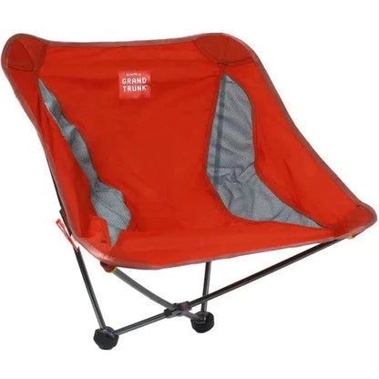Grand Trunk Monarch-Camping - Camp Furniture - Chairs-Grand Trunk-Clay Red-Appalachian Outfitters