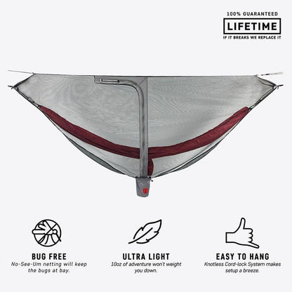 Grand Trunk-Mozzy Lite Net-Appalachian Outfitters