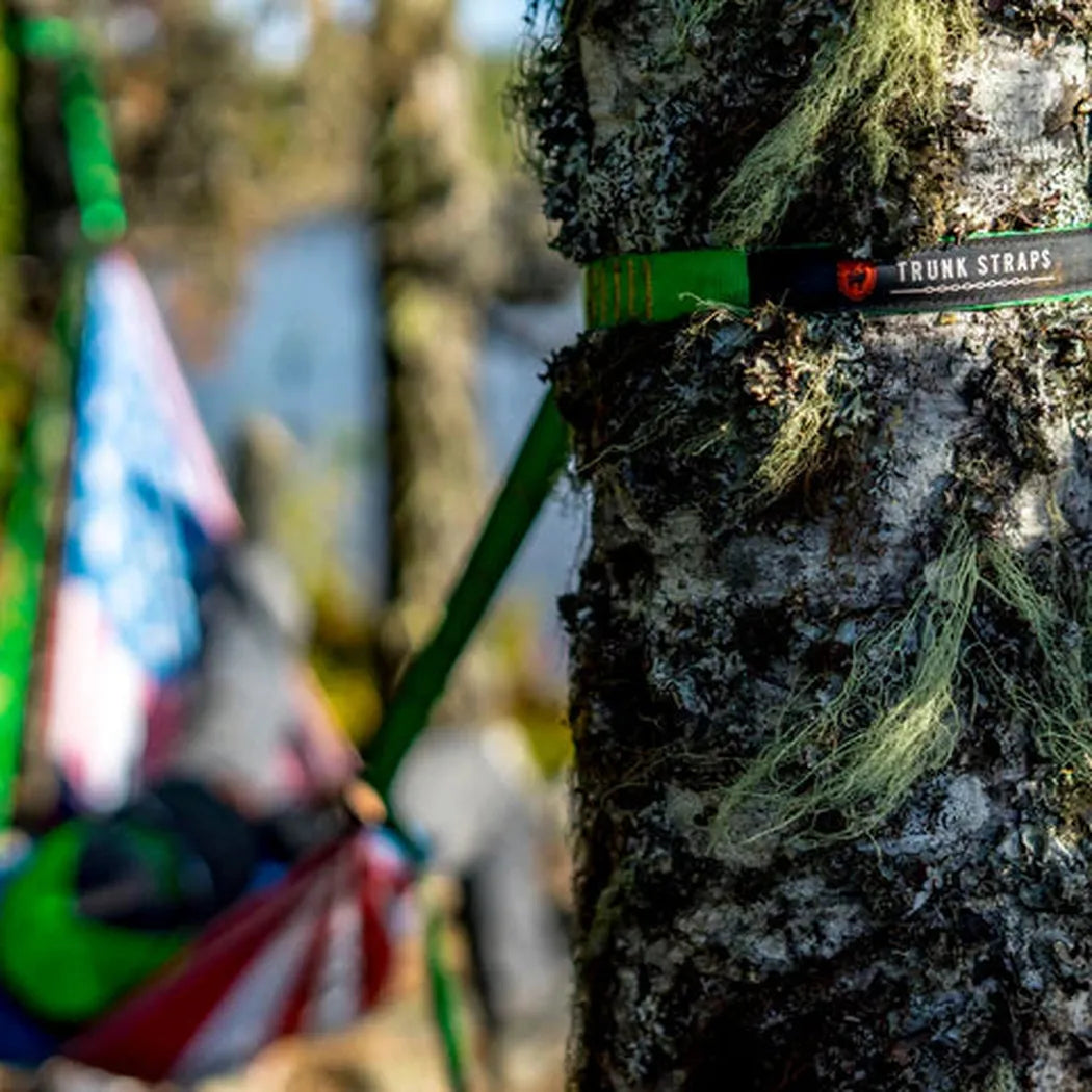 Grand Trunk Trunk Straps-Camping - Tents & Shelters - Hammock Accessories-Grand Trunk-Appalachian Outfitters