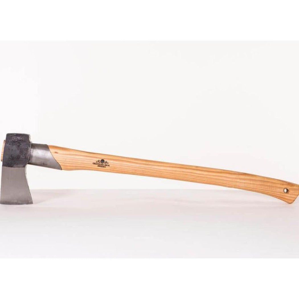 Gransfors Bruk-Long & Large Splitting Axe-Appalachian Outfitters