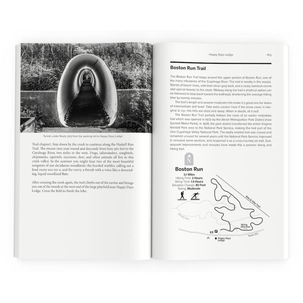 Gray & Company, Publishers Trail Guide Cuyahoga Valley Nat Park 4E-Books - Books-Gray & Company, Publishers-Appalachian Outfitters