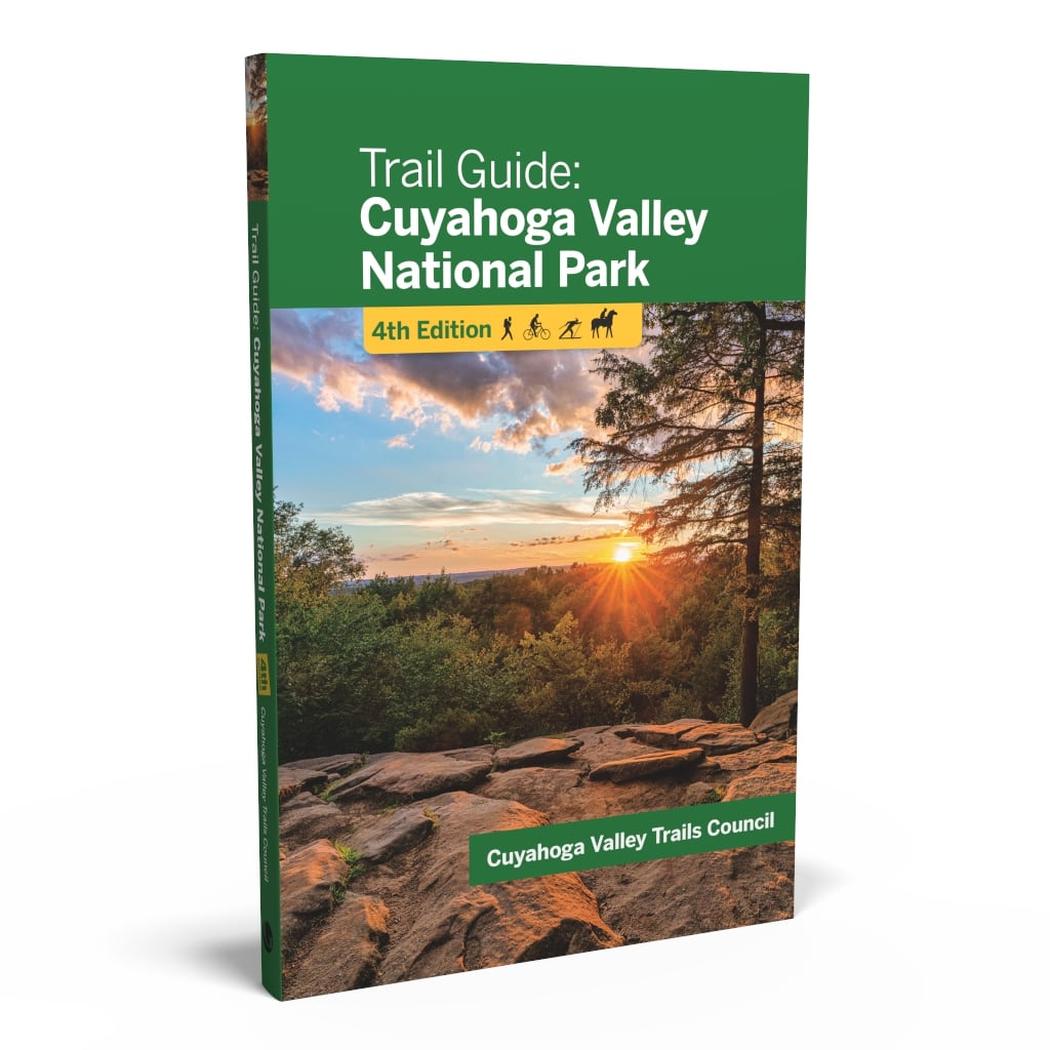 Gray & Company, Publishers Trail Guide Cuyahoga Valley Nat Park 4E-Books - Books-Gray & Company, Publishers-Appalachian Outfitters