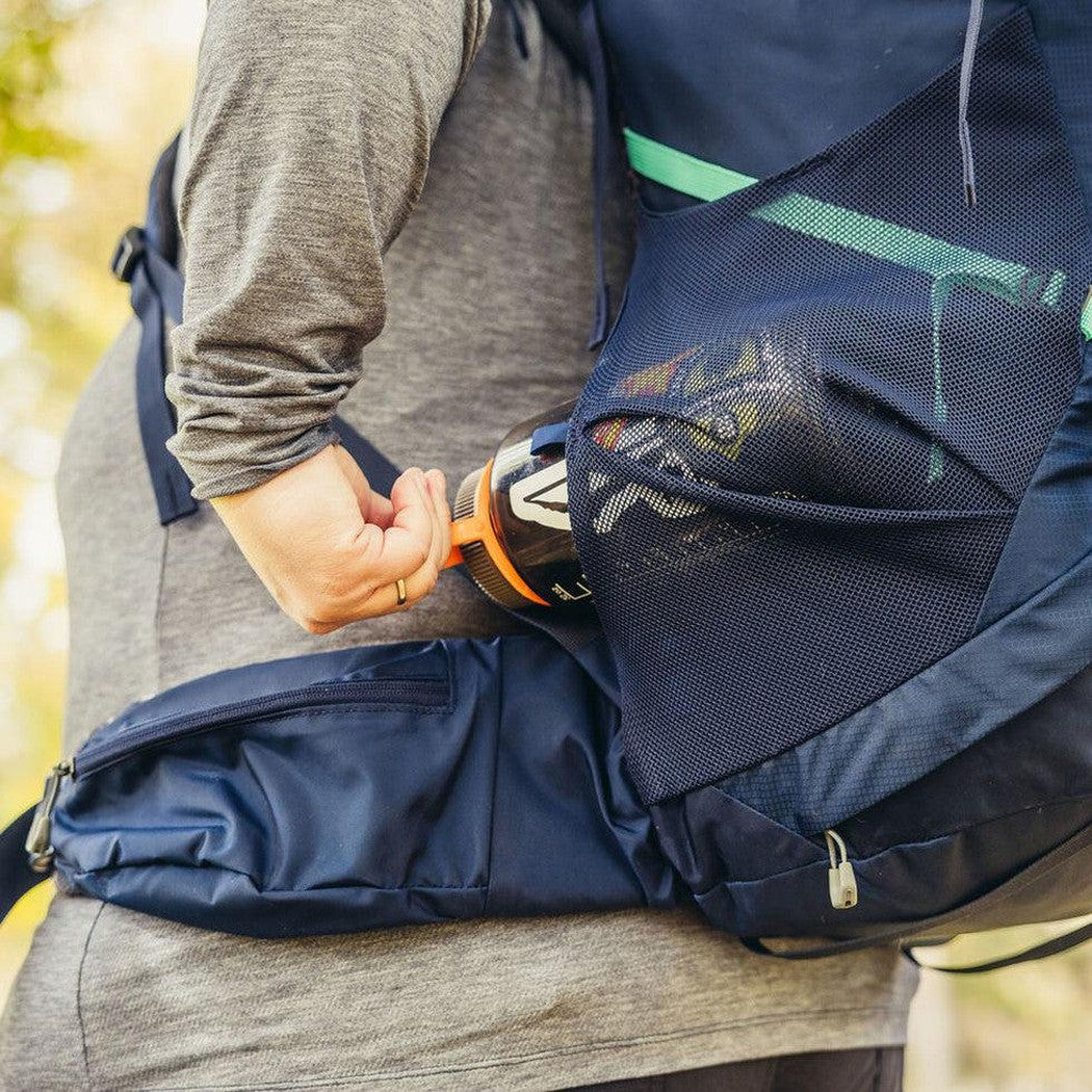 Gregory Amber 68 Plus-Camping - Backpacks - Backpacking-Gregory-Arctic Navy-Appalachian Outfitters
