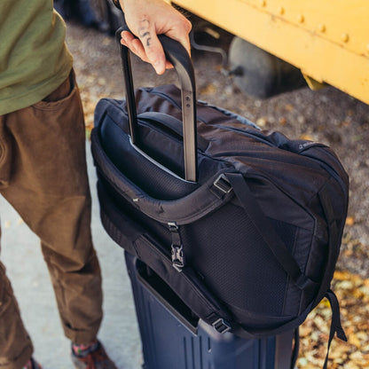 Gregory Border Traveler 30-Travel - Luggage-Gregory-Total Black-Appalachian Outfitters