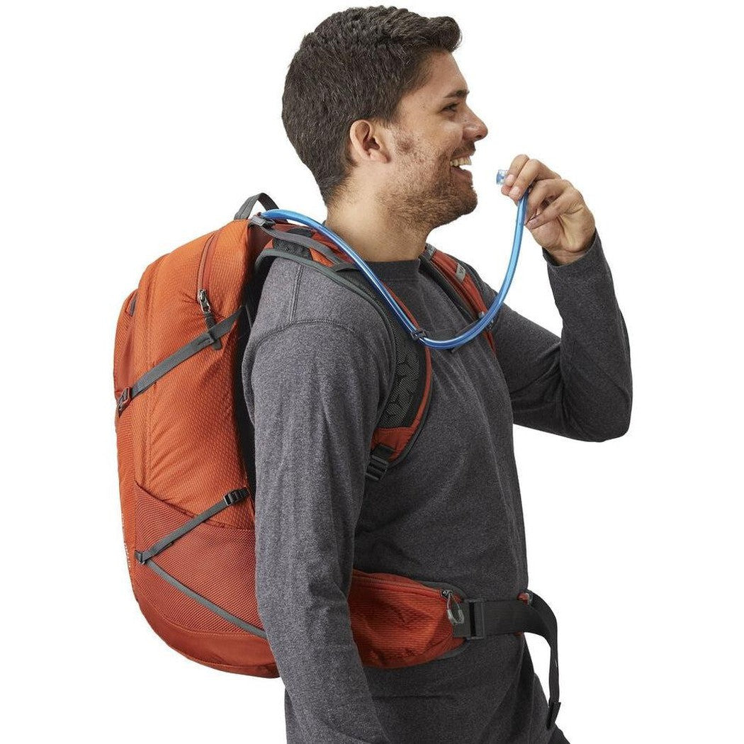 Citro 30 H20-Camping - Backpacks - Daypacks-Gregory-Spark Orange-Appalachian Outfitters