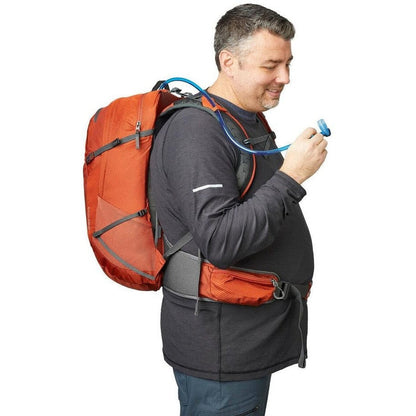 Citro 30 H20 Plus-Camping - Backpacks - Daypacks-Gregory-Spark Orange-Appalachian Outfitters