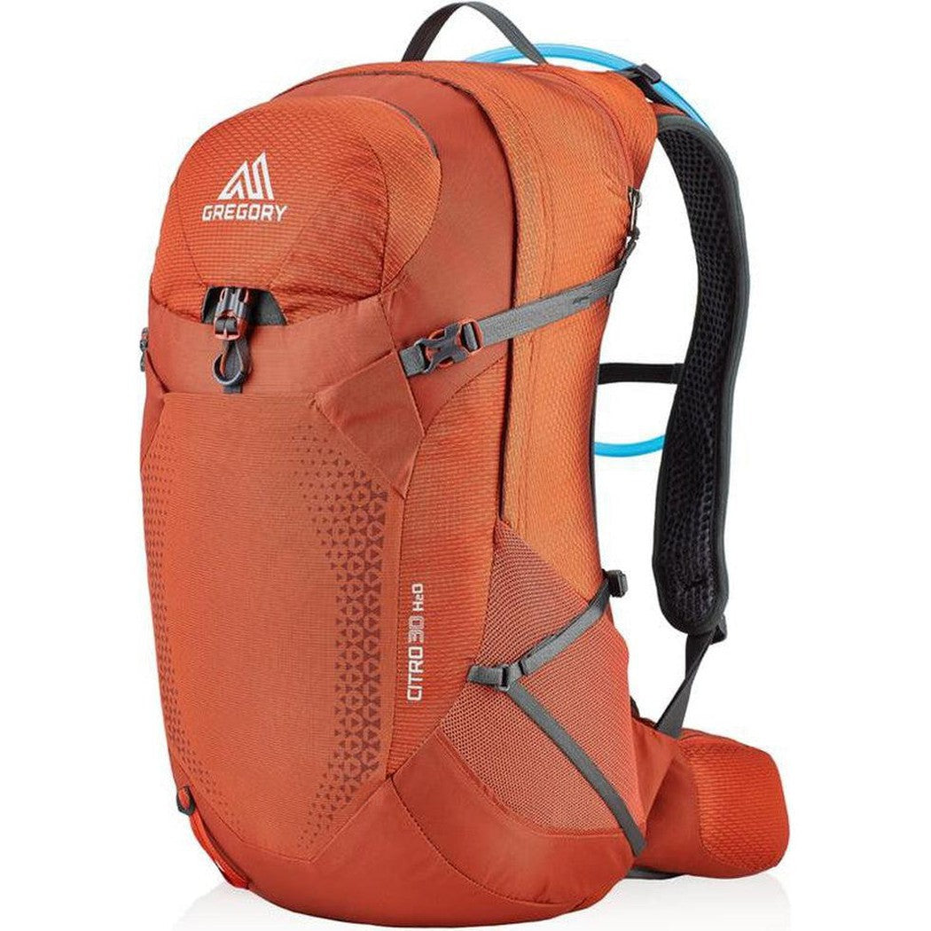 Citro 30 H20 Plus-Camping - Backpacks - Daypacks-Gregory-Spark Orange-Appalachian Outfitters
