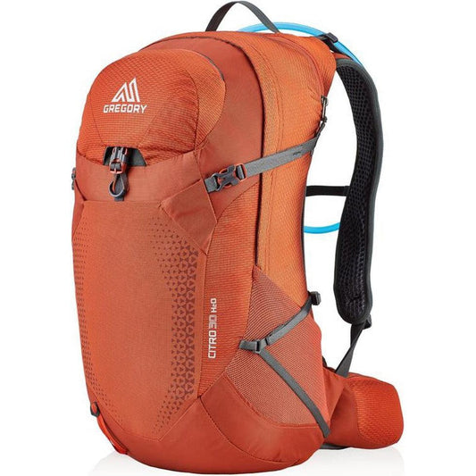 Citro 30 H20 Plus-Camping - Backpacks - Daypacks-Gregory-Spark Orange-Appalachian Outfitters