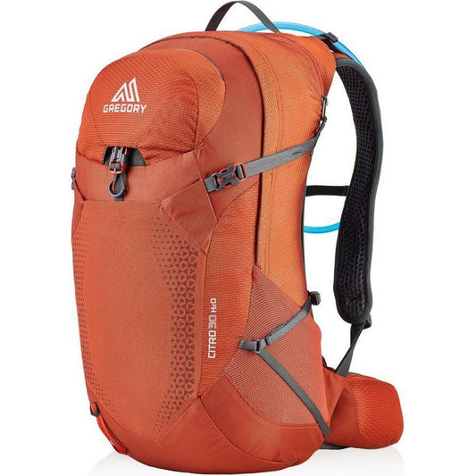 Citro 30 H20-Camping - Backpacks - Daypacks-Gregory-Spark Orange-Appalachian Outfitters