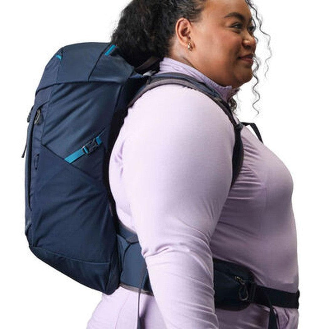 Gregory Jade 28 LT Plus-Camping - Backpacks - Backpacking-Gregory-Midnight Navy-Appalachian Outfitters