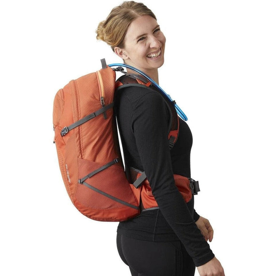 Juno 30 H20-Camping - Backpacks - Daypacks-Gregory-Laguna Blue-Appalachian Outfitters