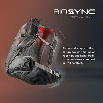 Maya 20-Camping - Backpacks - Backpacking-Gregory-Iris Red-Appalachian Outfitters