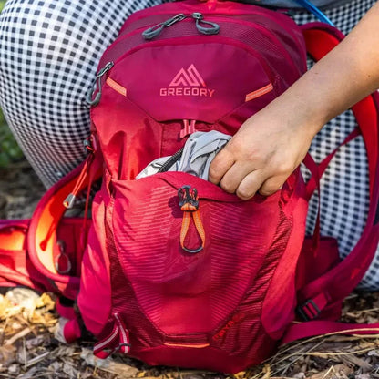 Maya 20 Plus-Camping - Backpacks - Backpacking-Gregory-Iris Red-Appalachian Outfitters