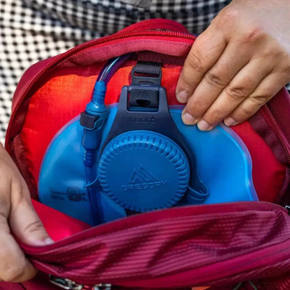 Maya 20 Plus-Camping - Backpacks - Backpacking-Gregory-Iris Red-Appalachian Outfitters