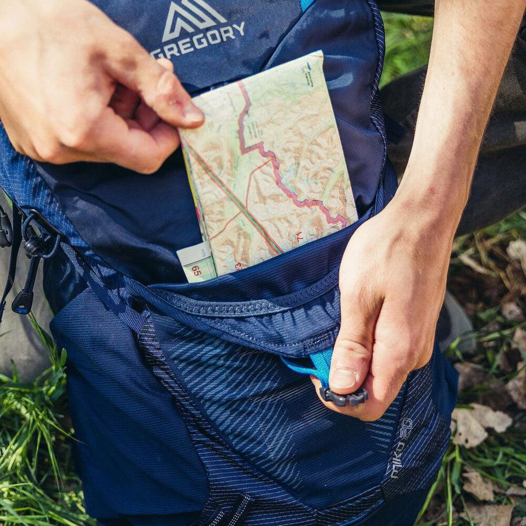 Miko 20-Camping - Backpacks - Backpacking-Gregory-Volt Blue-Appalachian Outfitters