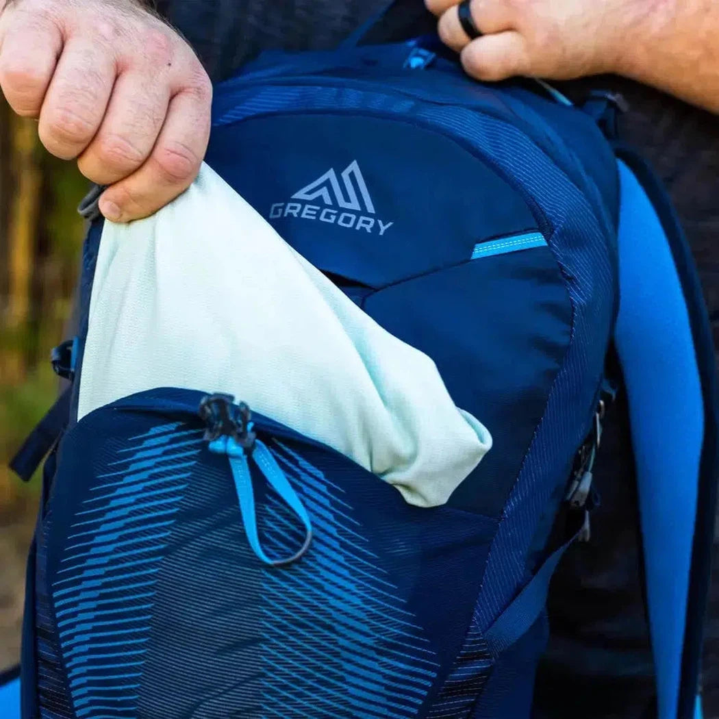 Miko 20 Plus-Camping - Backpacks - Backpacking-Gregory-Volt Blue-Appalachian Outfitters