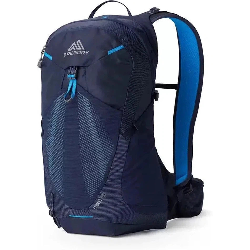 Miko 20 Plus-Camping - Backpacks - Backpacking-Gregory-Volt Blue-Appalachian Outfitters