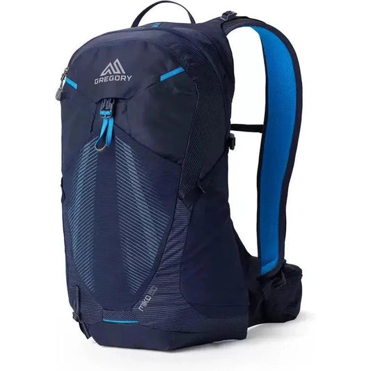 Miko 20 Plus-Camping - Backpacks - Backpacking-Gregory-Volt Blue-Appalachian Outfitters