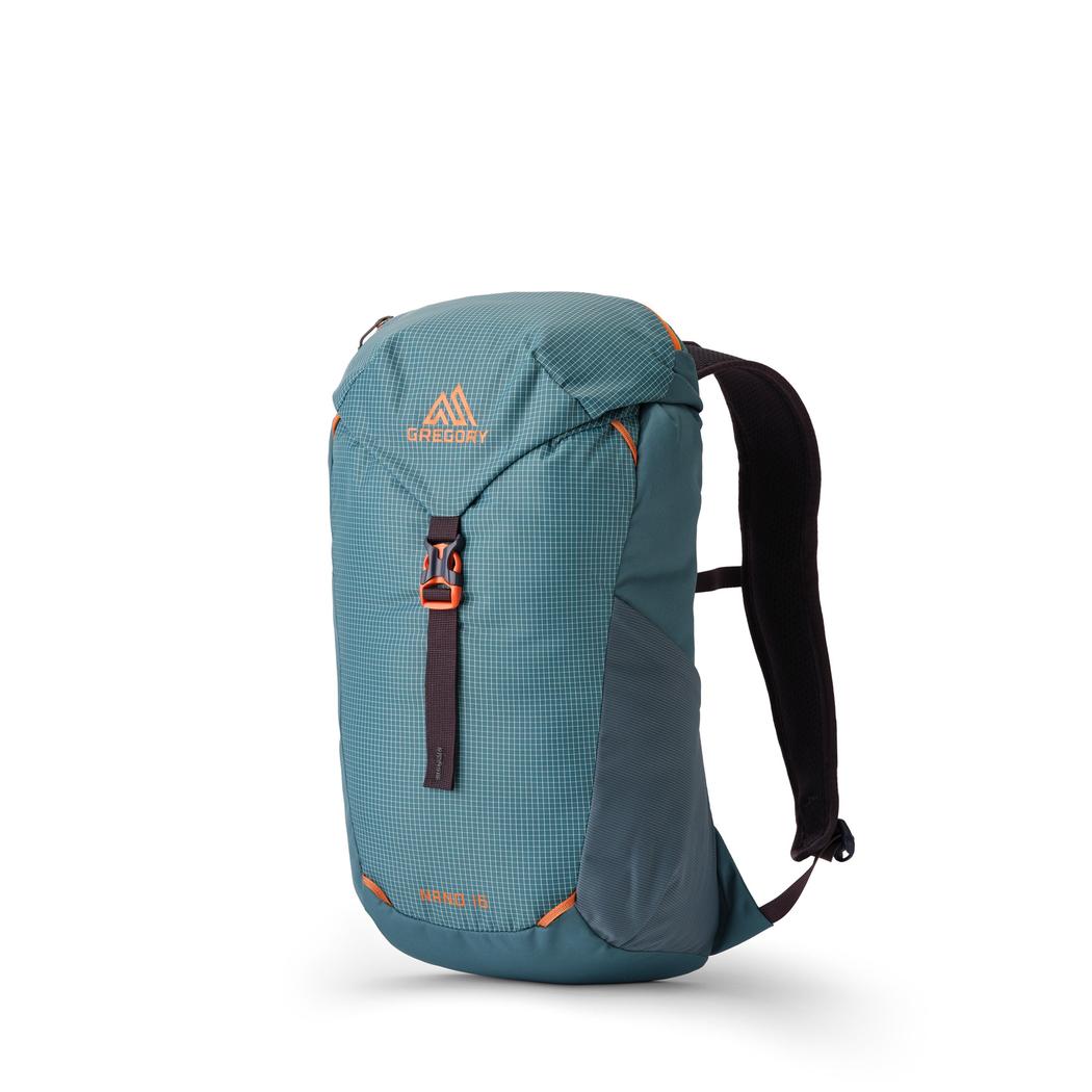 Gregory Nano 16-Camping - Backpacks - Daypacks-Gregory-Rio Blue-Appalachian Outfitters