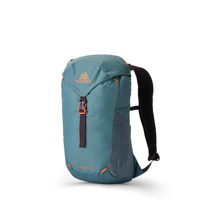 Gregory Nano 16-Camping - Backpacks - Daypacks-Gregory-Rio Blue-Appalachian Outfitters