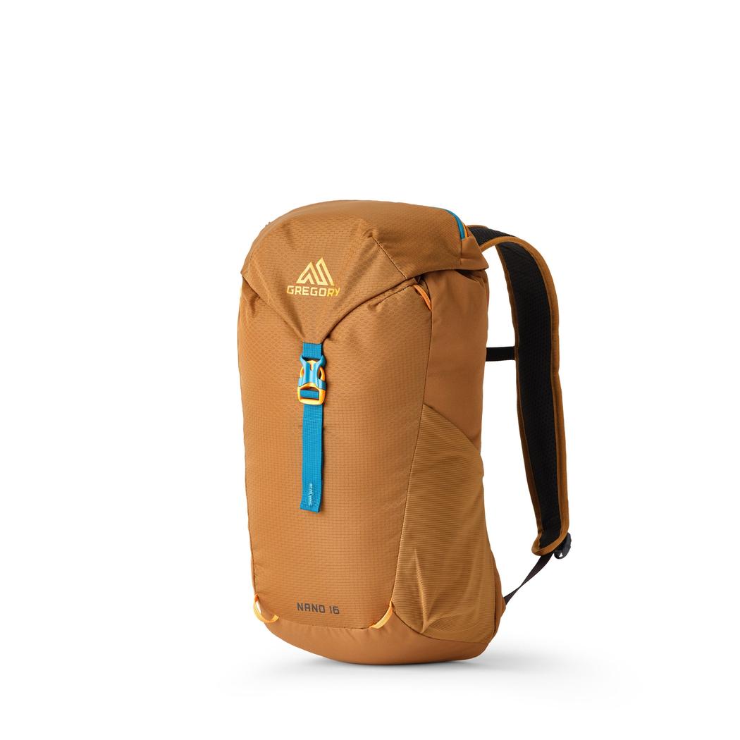 Gregory Nano 16-Camping - Backpacks - Daypacks-Gregory-Moab Tan-Appalachian Outfitters