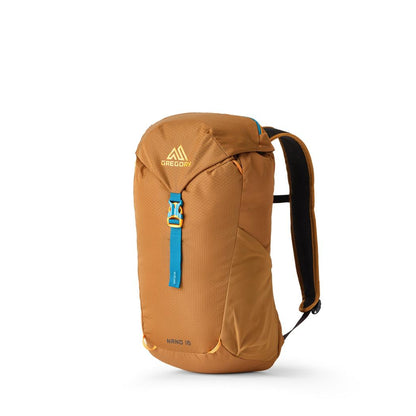 Gregory Nano 16-Camping - Backpacks - Daypacks-Gregory-Moab Tan-Appalachian Outfitters
