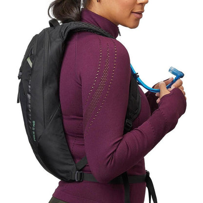 Pace 6 H20-Camping - Backpacks - Hydration Packs-Gregory-Black Ice-Appalachian Outfitters