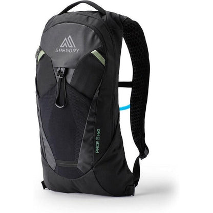Pace 6 H20-Camping - Backpacks - Hydration Packs-Gregory-Black Ice-Appalachian Outfitters