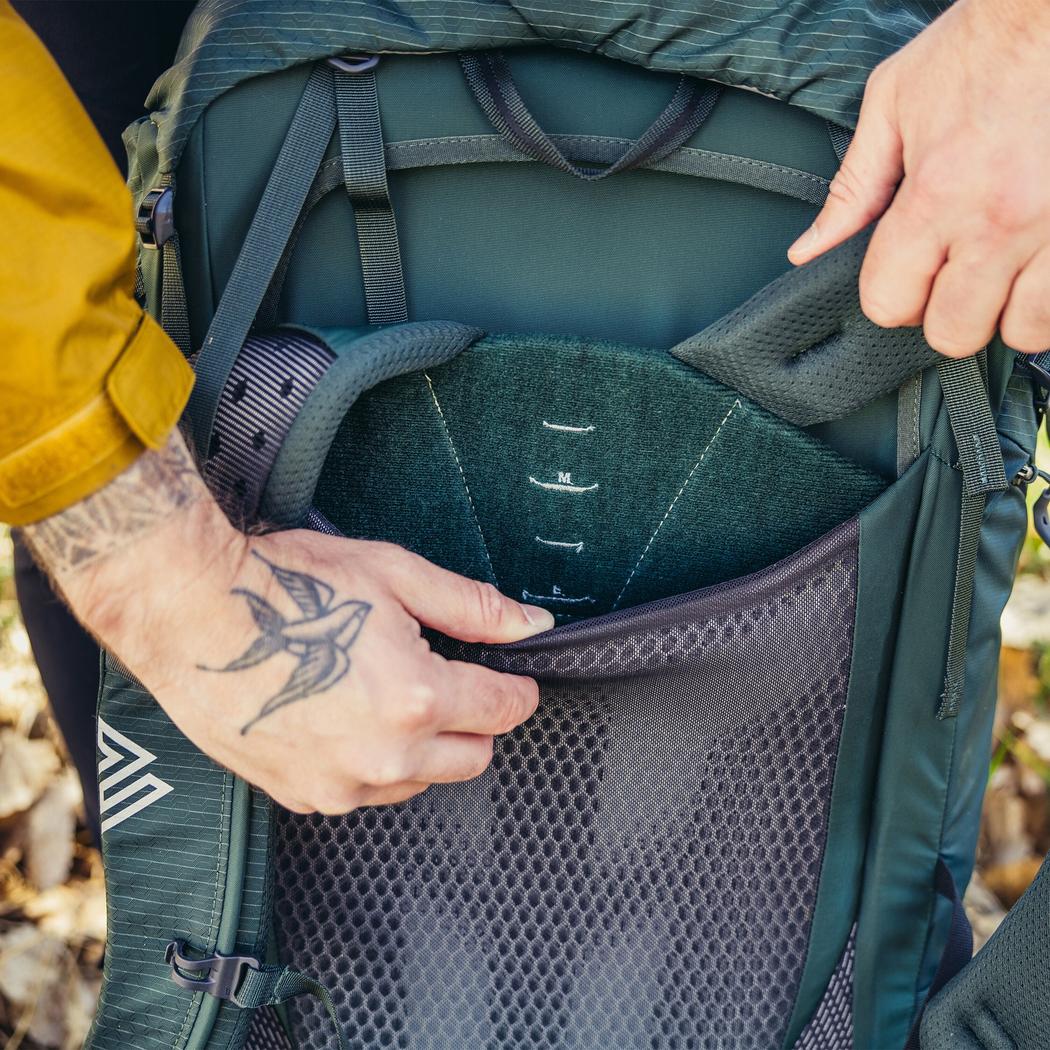 Gregory Paragon 60-Camping - Backpacks - Backpacking-Gregory-Appalachian Outfitters