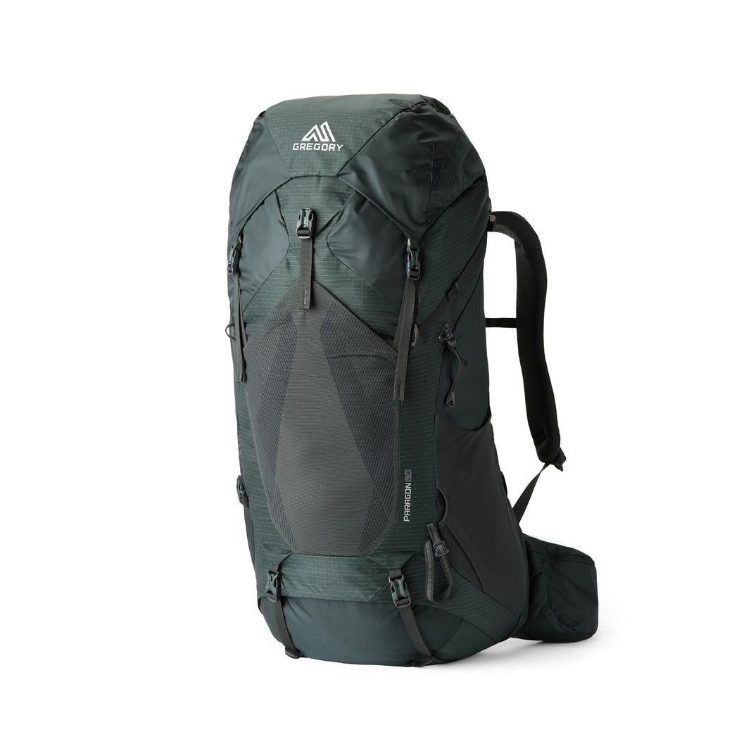 Gregory Paragon 60-Camping - Backpacks - Backpacking-Gregory-Cascade Green-M/L-Appalachian Outfitters