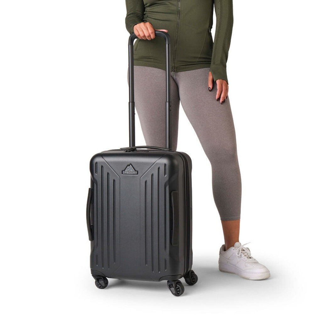 Gregory Quadro Pro 28-Travel - Luggage-Gregory-Optic Black-Appalachian Outfitters