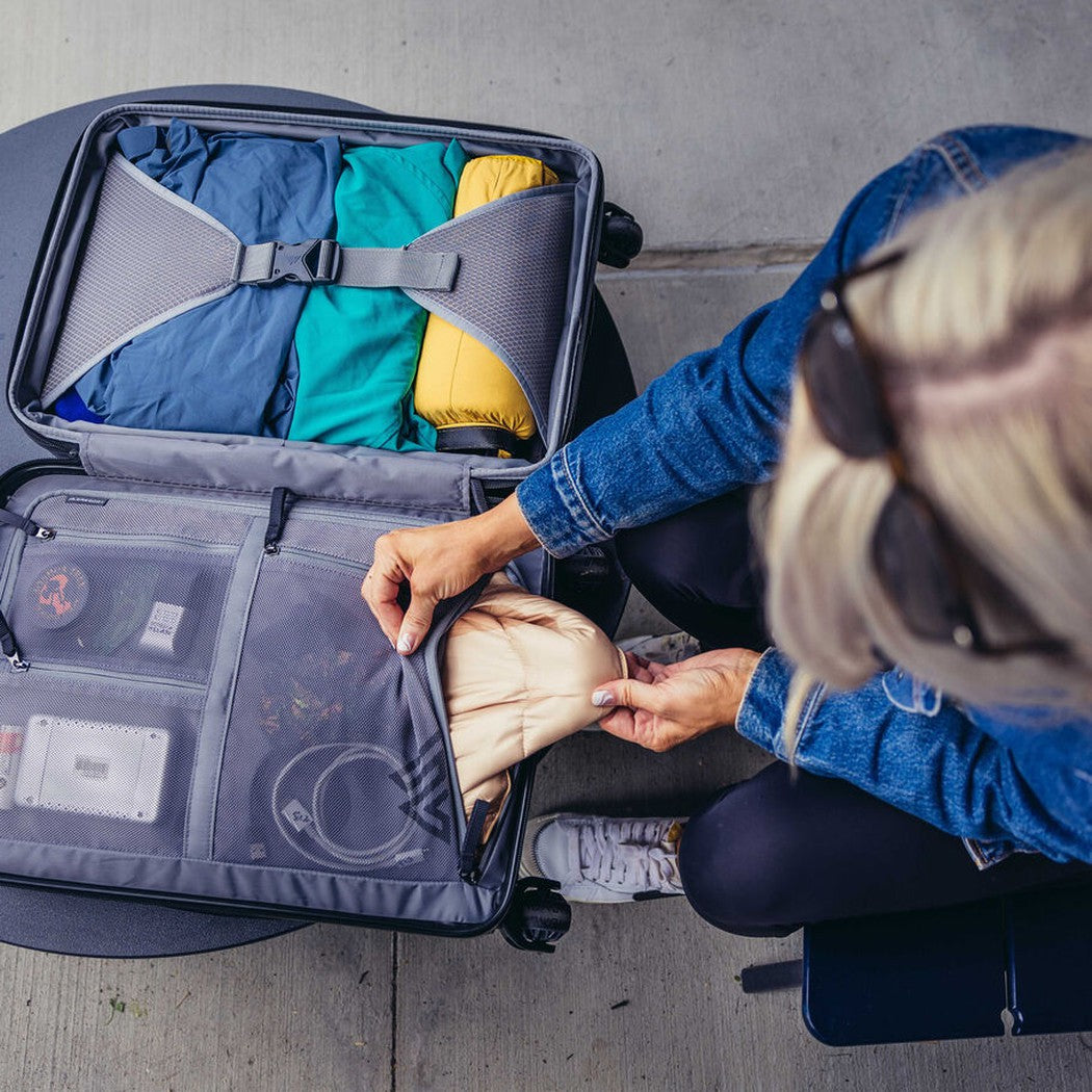 Gregory Quadro Pro 28-Travel - Luggage-Gregory-Optic Black-Appalachian Outfitters